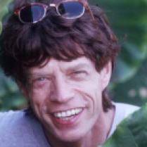 Mick Jagger (1) 11